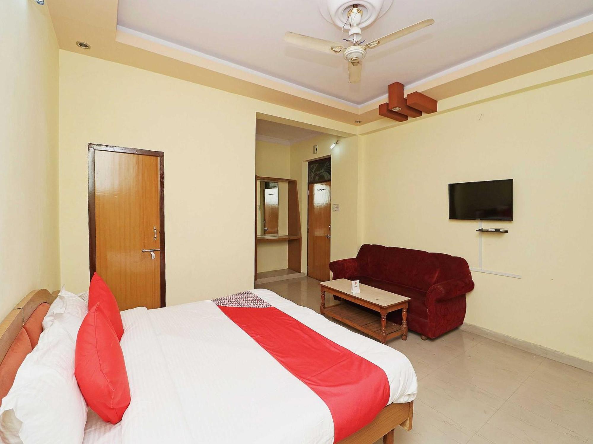 Oyo Flagship 12775 Bharat Plaza Hotel Kota  Exterior photo